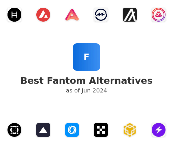 Best Fantom Alternatives