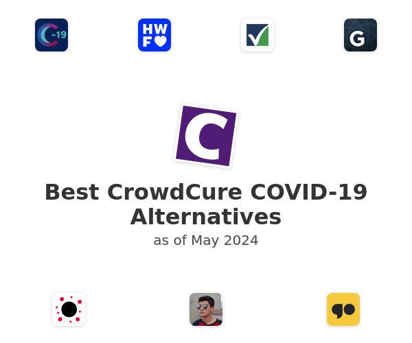 Best CrowdCure COVID-19 Alternatives