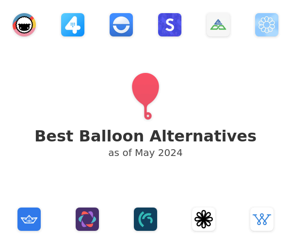 Best Balloon Alternatives