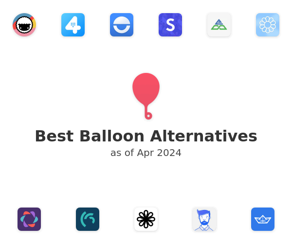 Best Balloon Alternatives