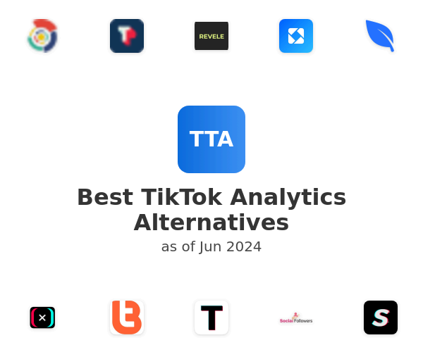 Best TikTok Analytics Alternatives