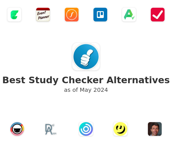 Best Study Checker Alternatives