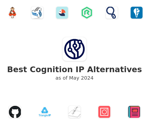 Best Cognition IP Alternatives