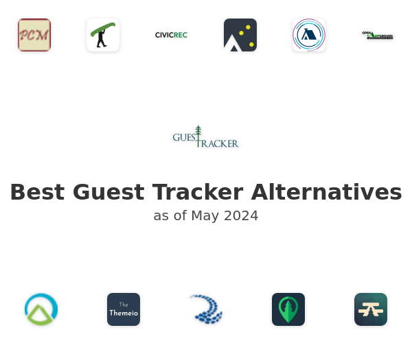 Best Guest Tracker Alternatives