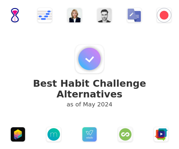 Best Habit Challenge Alternatives