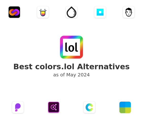Best colors.lol Alternatives