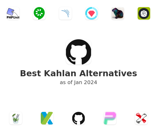 Best Kahlan Alternatives