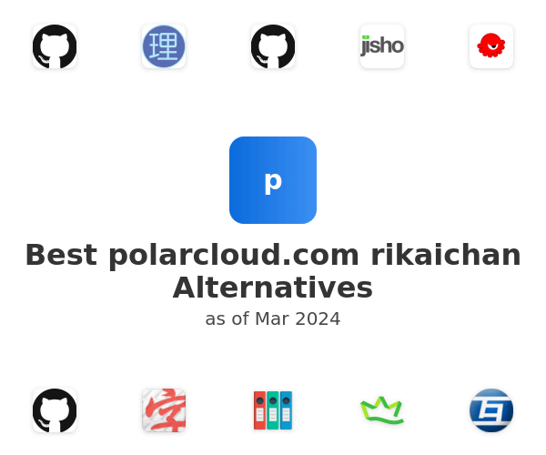 Best polarcloud.com rikaichan Alternatives