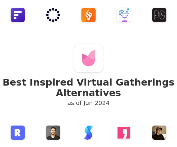 Best Inspired Virtual Gatherings Alternatives