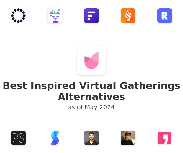 Best Inspired Virtual Gatherings Alternatives