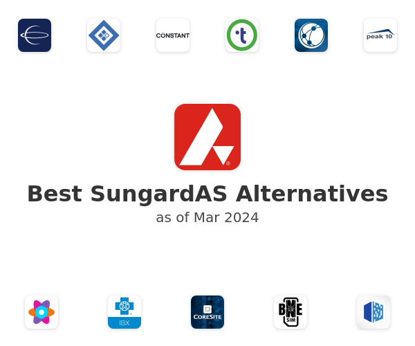 Best SungardAS Alternatives