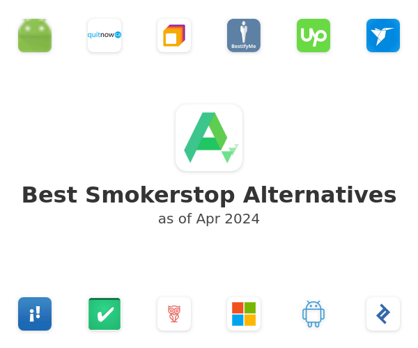 Best Smokerstop Alternatives