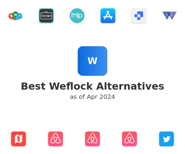 Best Weflock Alternatives