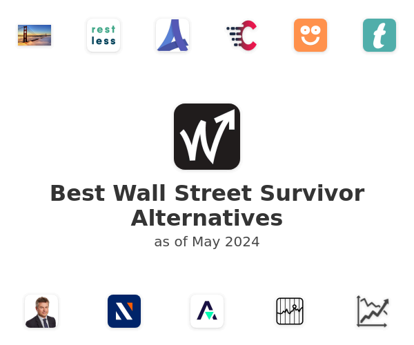 Best Wall Street Survivor Alternatives