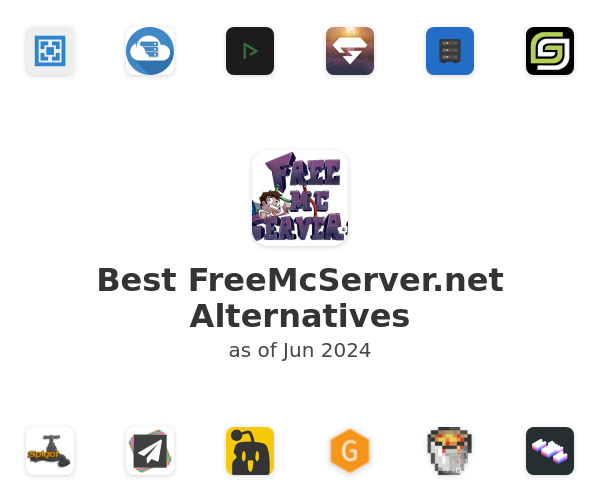 Best FreeMcServer.net Alternatives