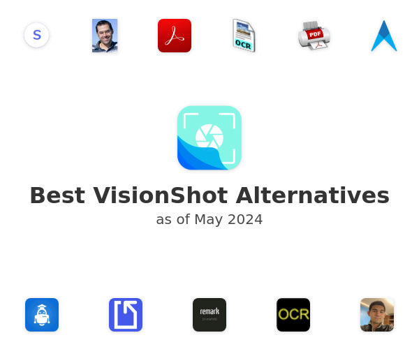 Best VisionShot Alternatives