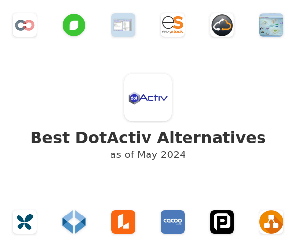 Best DotActiv Alternatives