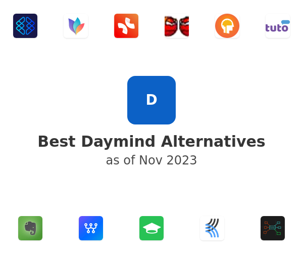 Best Daymind Alternatives