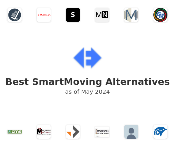 Best SmartMoving Alternatives