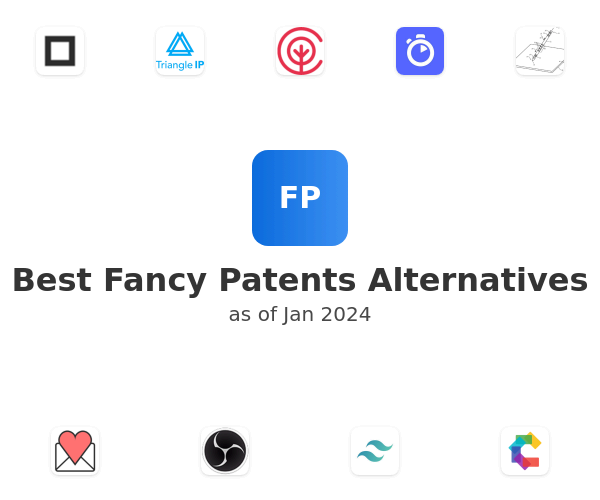 Best Fancy Patents Alternatives