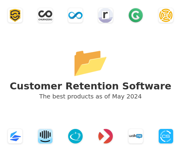 The best Customer Retention products