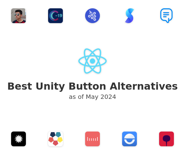 Best Unity Button Alternatives