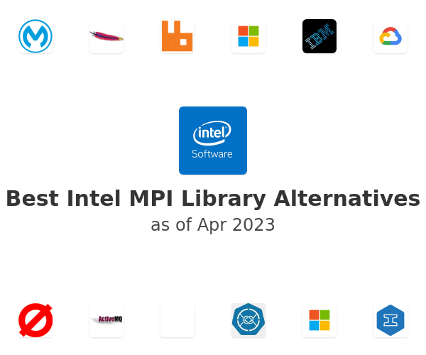 Best Intel MPI Library Alternatives