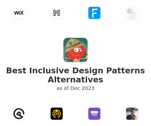 Best Inclusive Design Patterns Alternatives
