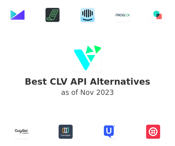 Best CLV API Alternatives