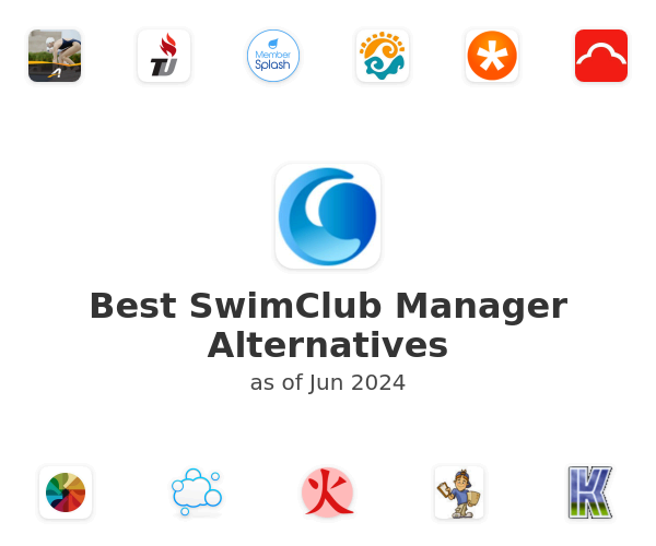 Best SwimClub Manager Alternatives