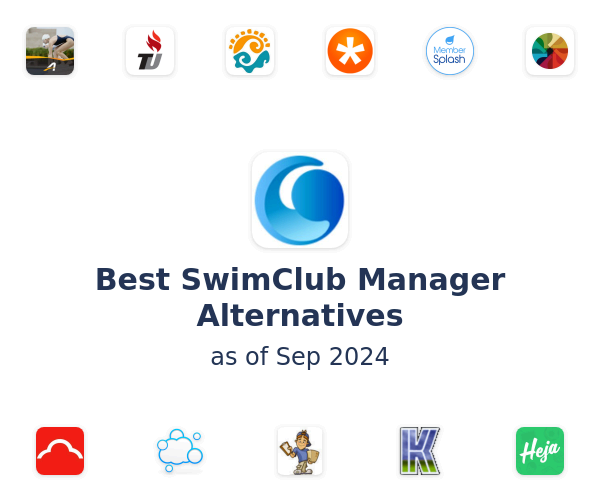 Best SwimClub Manager Alternatives