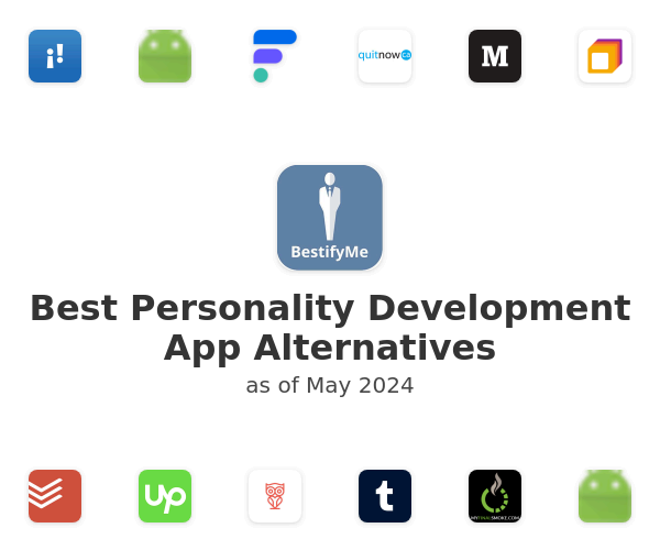 Best Personality Development App Alternatives
