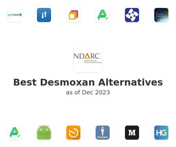 Best Desmoxan Alternatives