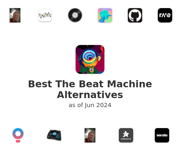 Best The Beat Machine Alternatives