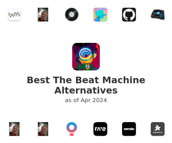 Best The Beat Machine Alternatives