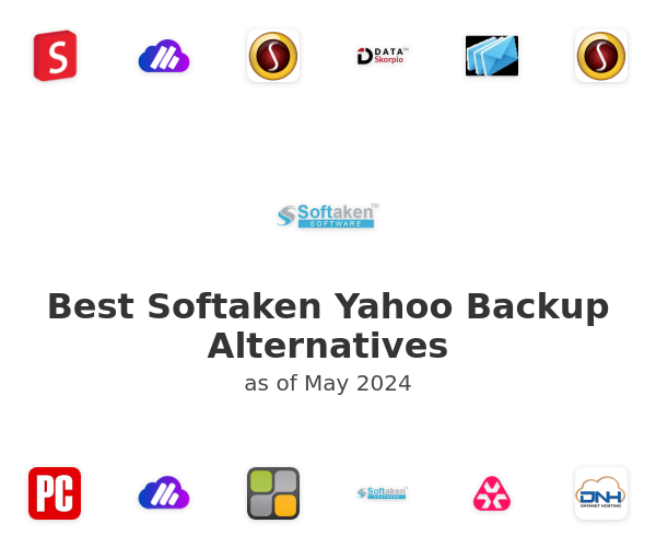 Best Softaken Yahoo Backup Alternatives