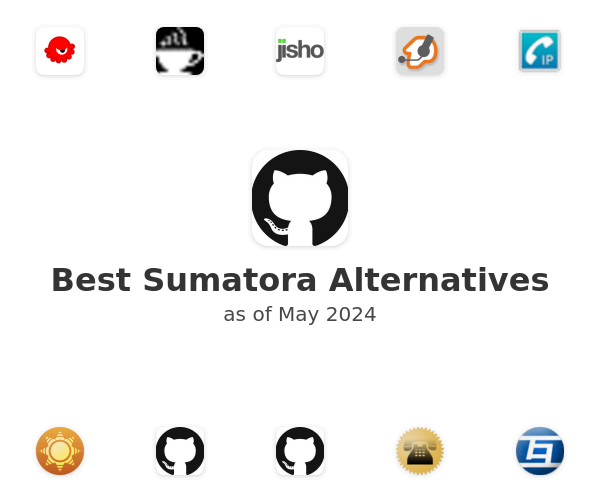 Best Sumatora Alternatives