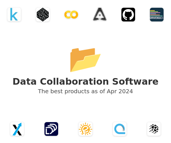 The best Data Collaboration products