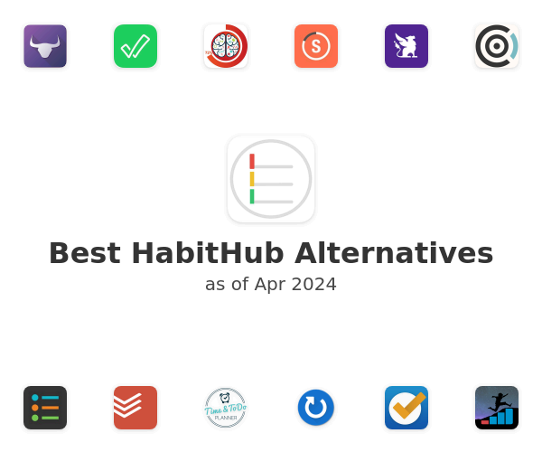 Best HabitHub Alternatives