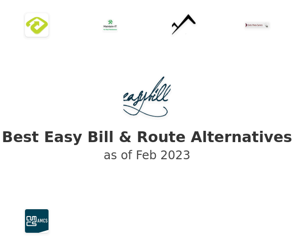 Best Easy Bill & Route Alternatives