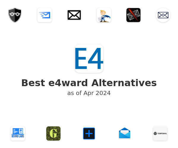 Best e4ward Alternatives