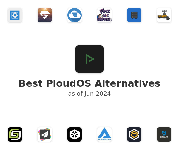 Best PloudOS Alternatives
