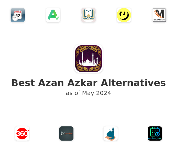 Best Azan Azkar Alternatives