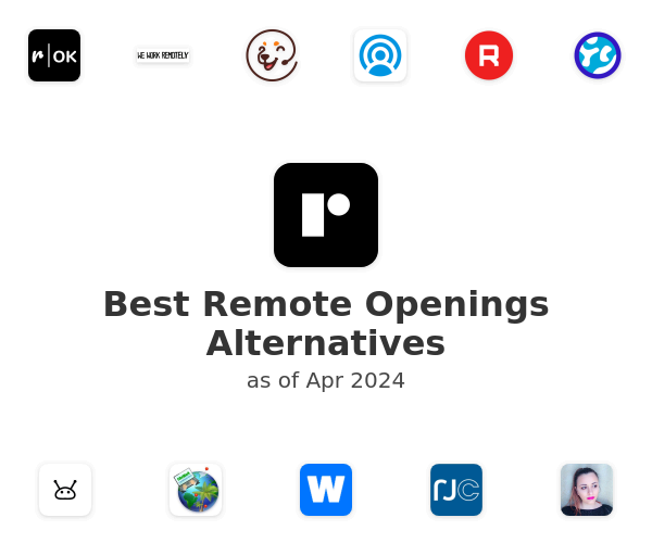 Best Remote Openings Alternatives