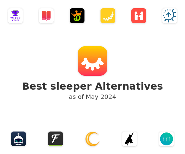 Best sleeper Alternatives