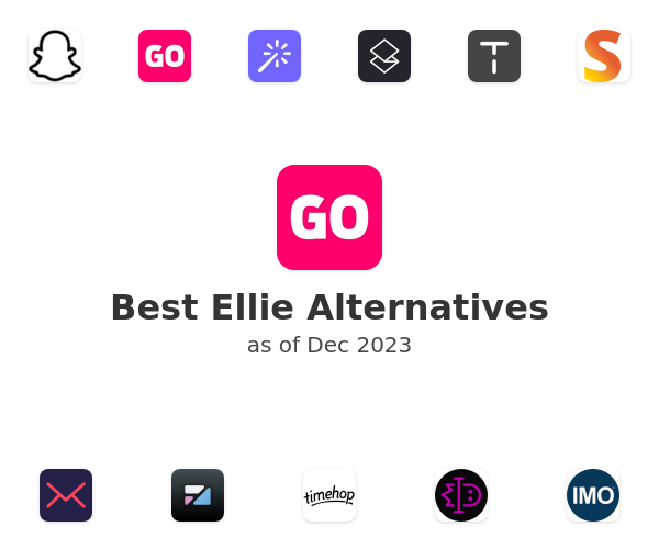 Best Ellie Alternatives