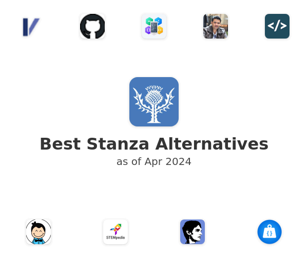 Best Stanza Alternatives