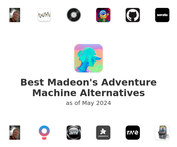 Best Madeon's Adventure Machine Alternatives