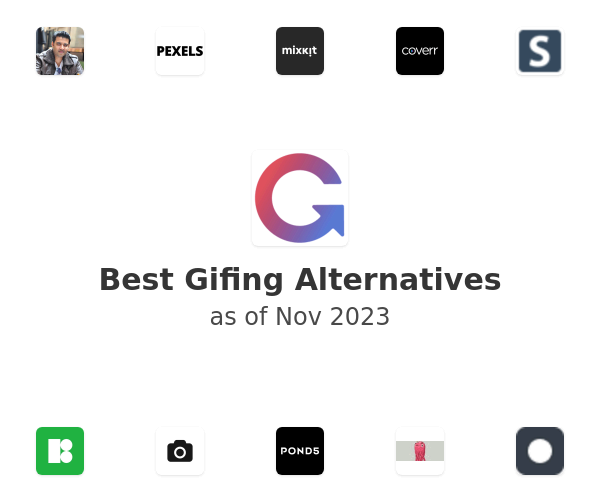 Best Gifing Alternatives