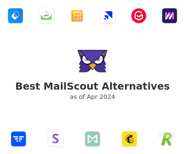 Best MailScout Alternatives